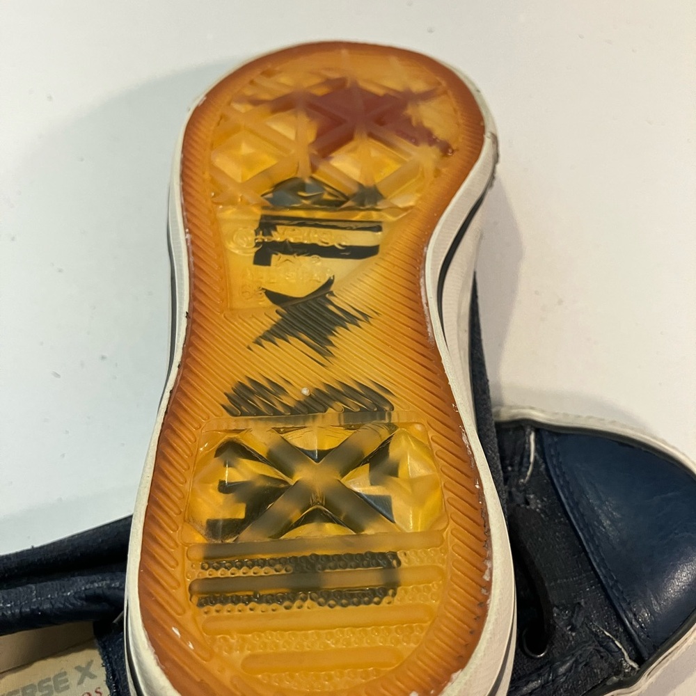 Converse by John varvatos like new - Picture 7 of 9